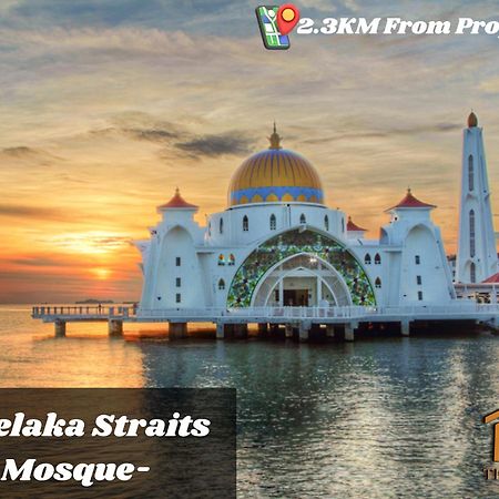 Attic Home Melaka Silverscape Residence & Jonker 외부 사진