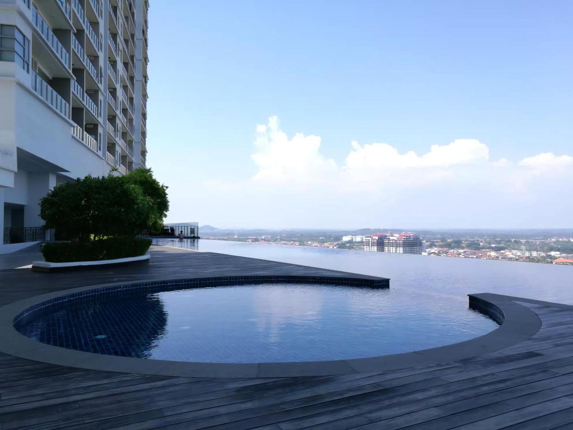 Attic Home Melaka Silverscape Residence & Jonker 외부 사진