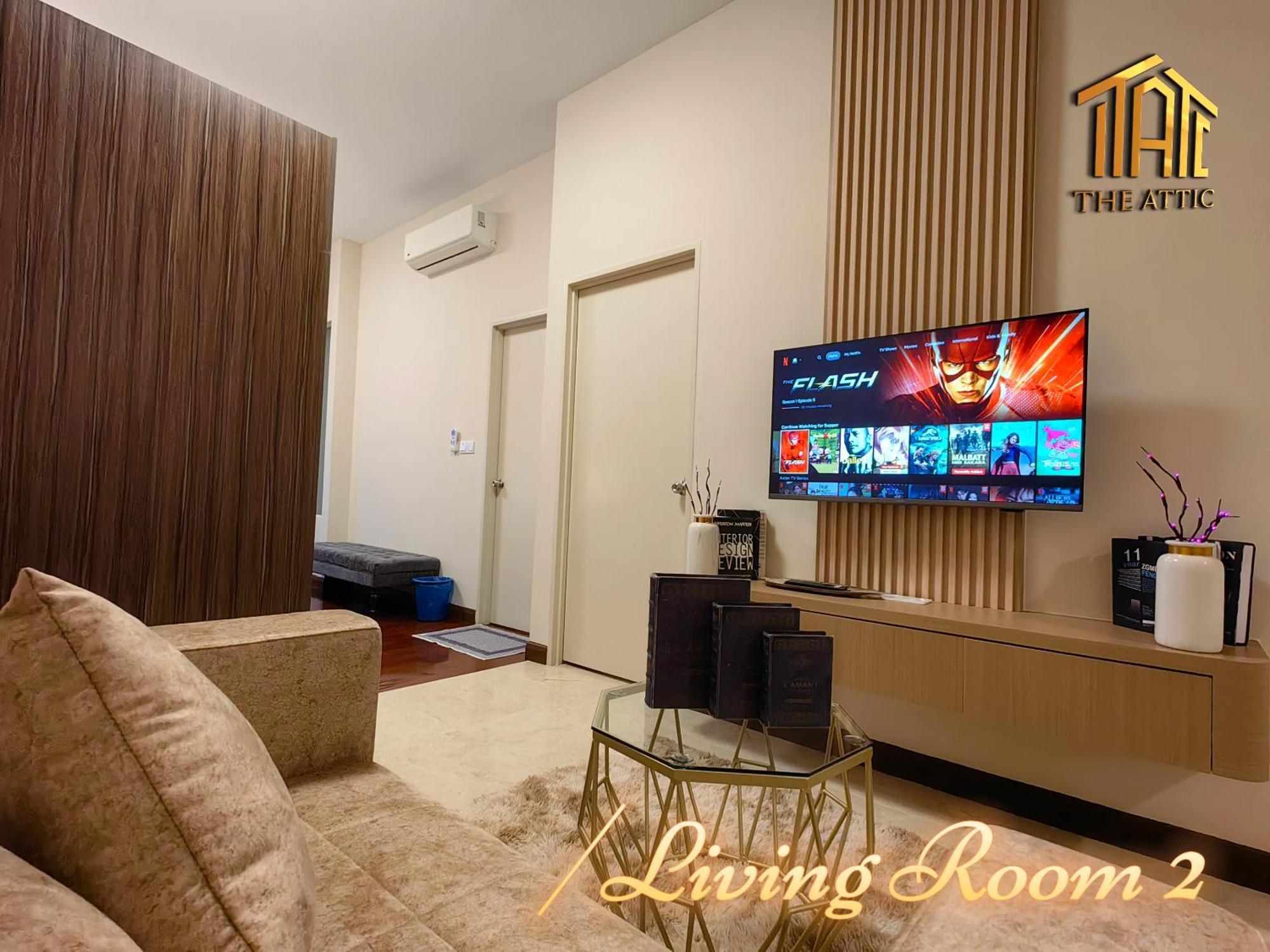 Attic Home Melaka Silverscape Residence & Jonker 외부 사진