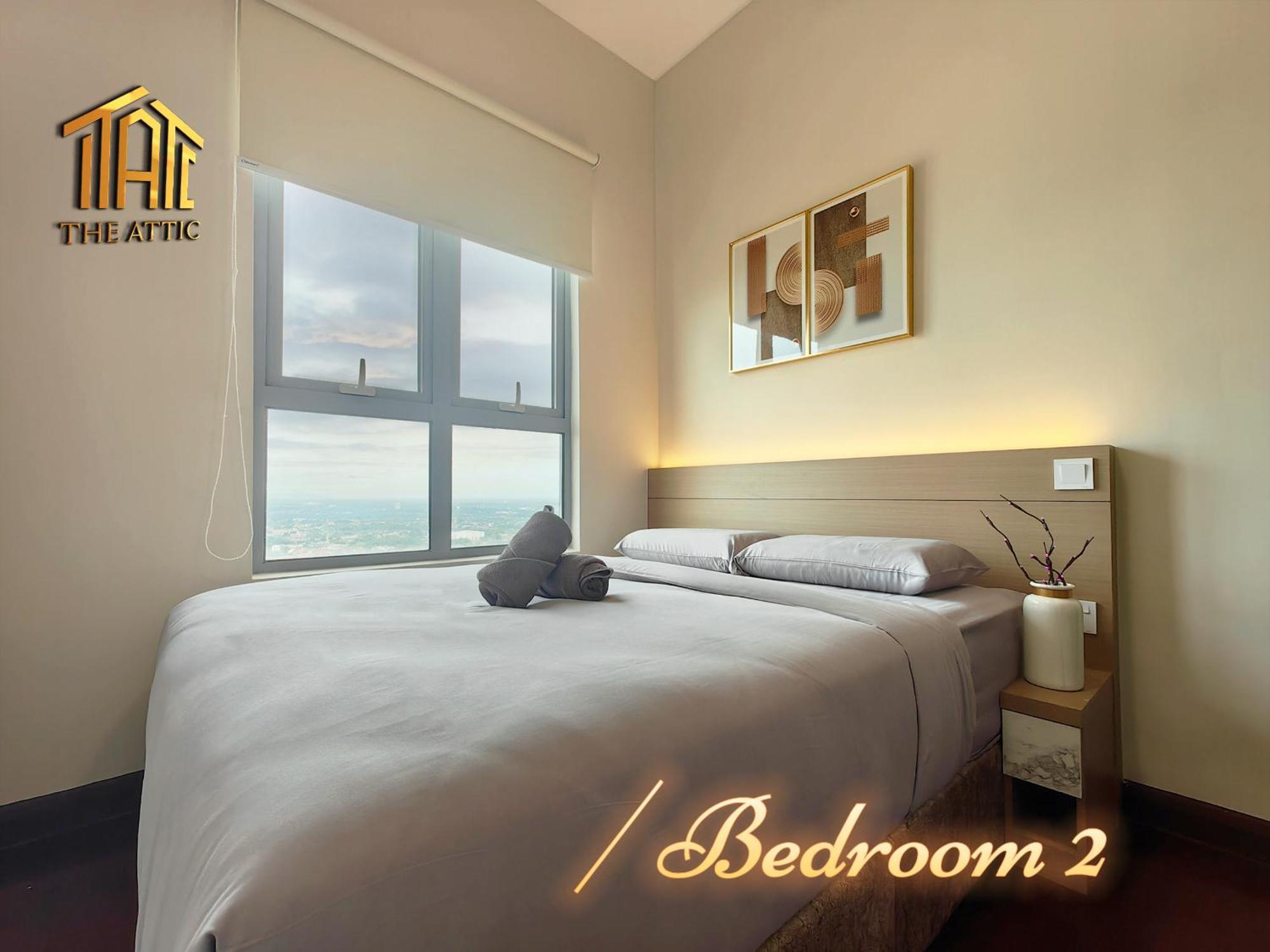 Attic Home Melaka Silverscape Residence & Jonker 외부 사진