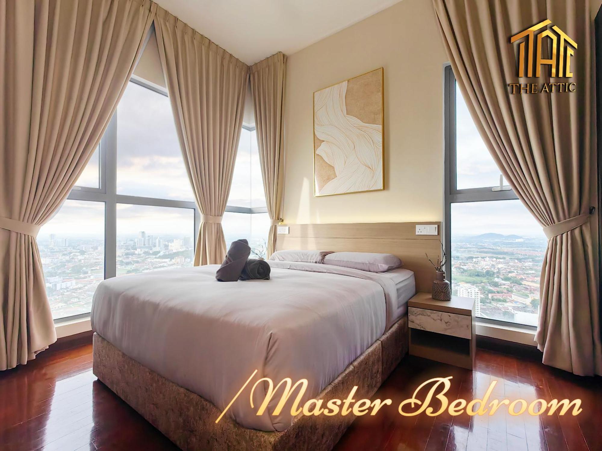 Attic Home Melaka Silverscape Residence & Jonker 외부 사진