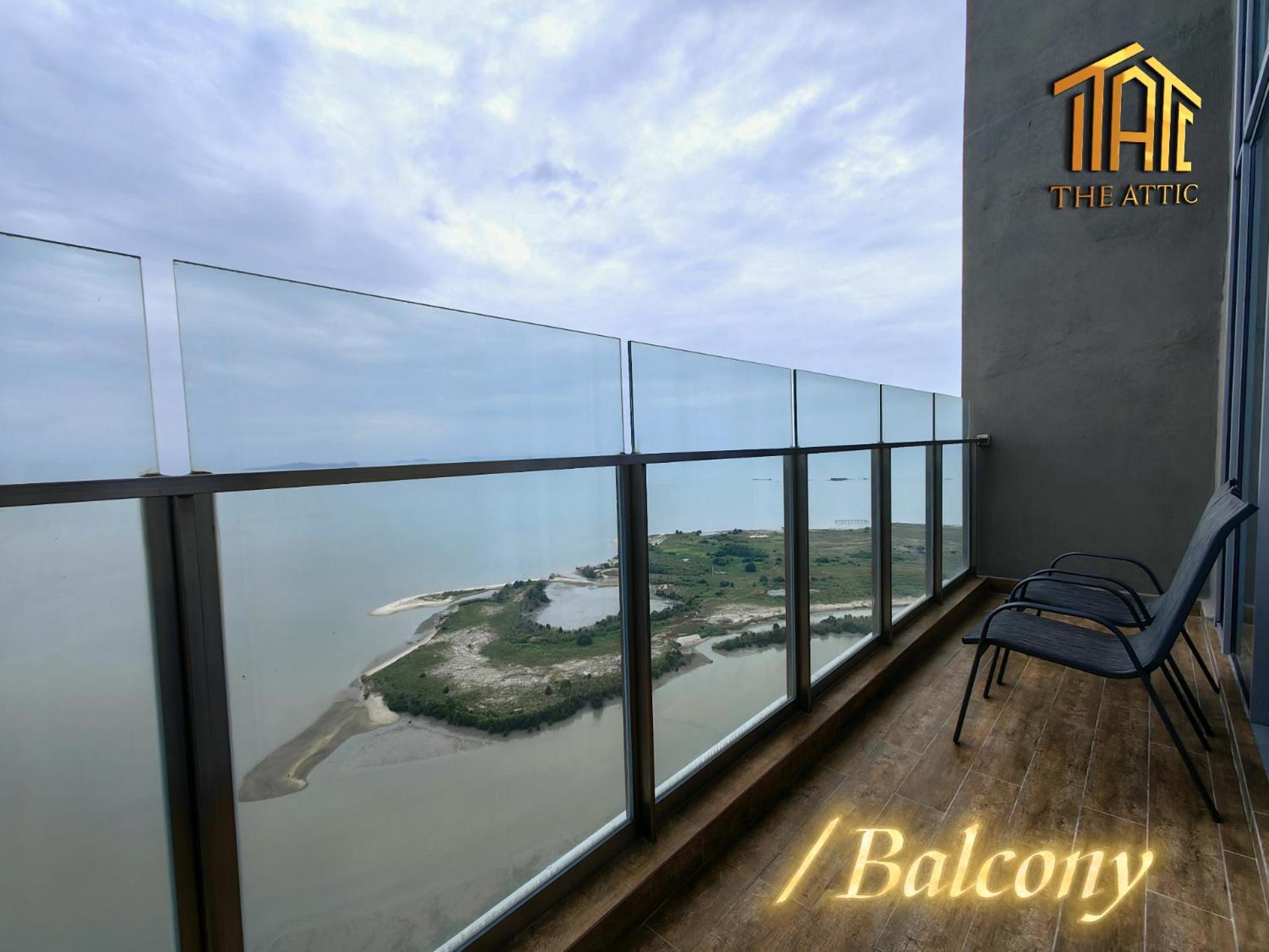 Attic Home Melaka Silverscape Residence & Jonker 외부 사진