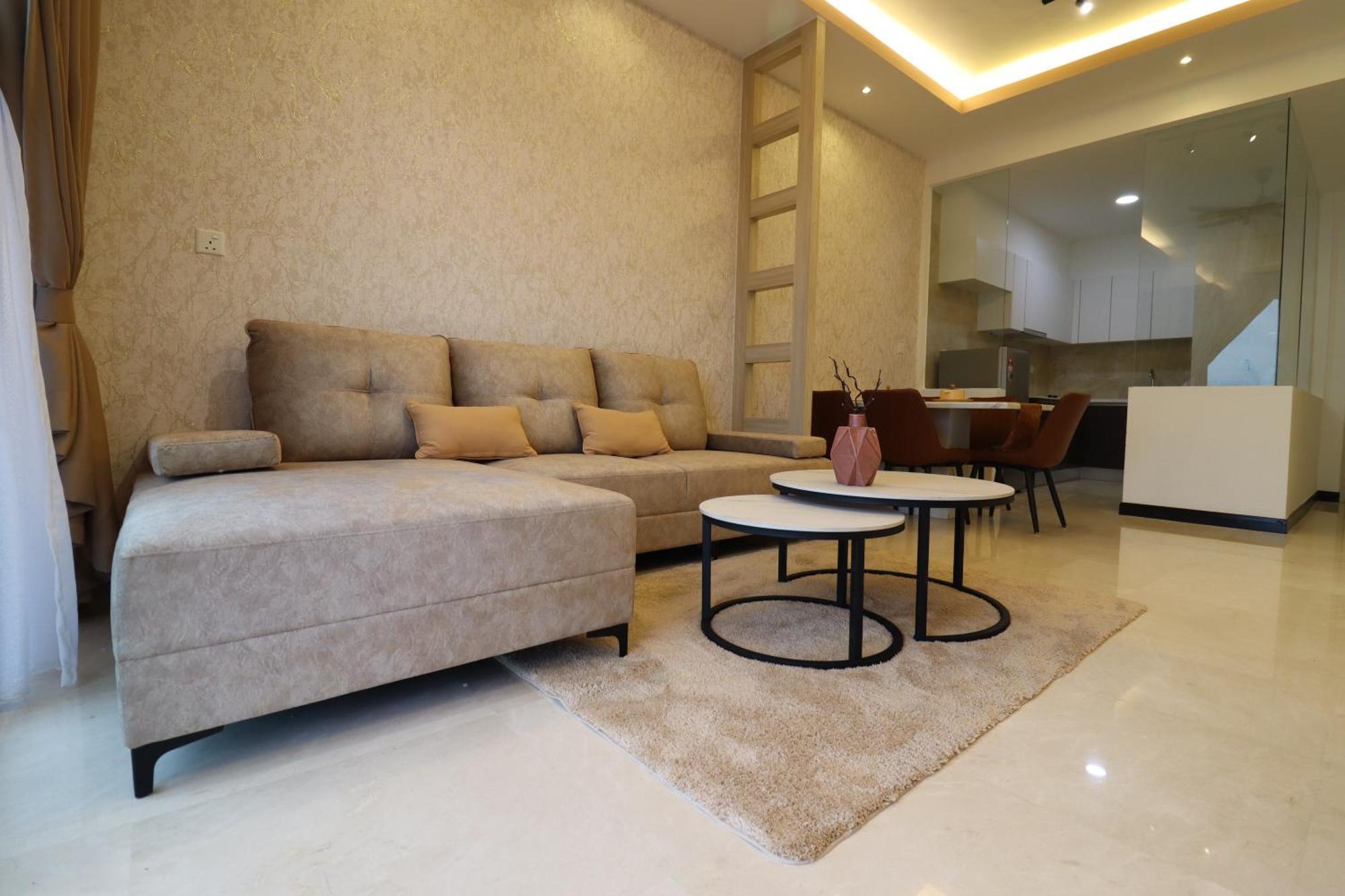 Attic Home Melaka Silverscape Residence & Jonker 객실 사진