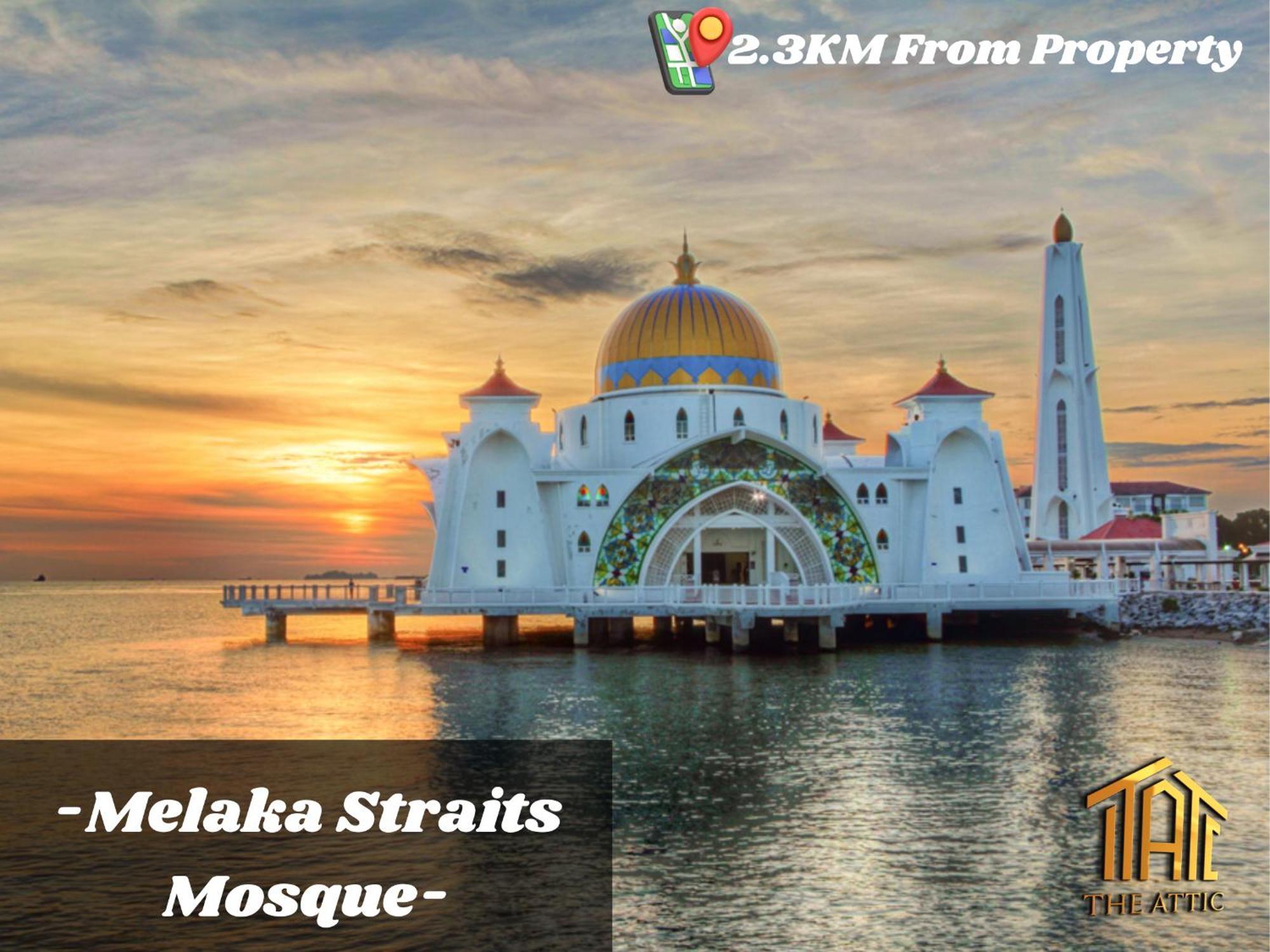 Attic Home Melaka Silverscape Residence & Jonker 외부 사진