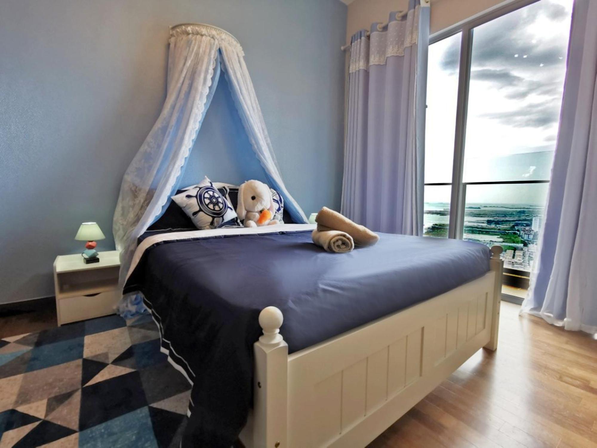 Attic Home Melaka Silverscape Residence & Jonker 객실 사진