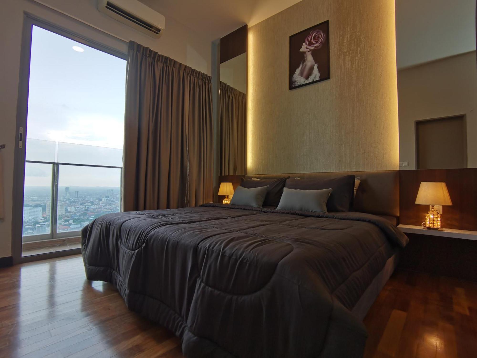 Attic Home Melaka Silverscape Residence & Jonker 객실 사진