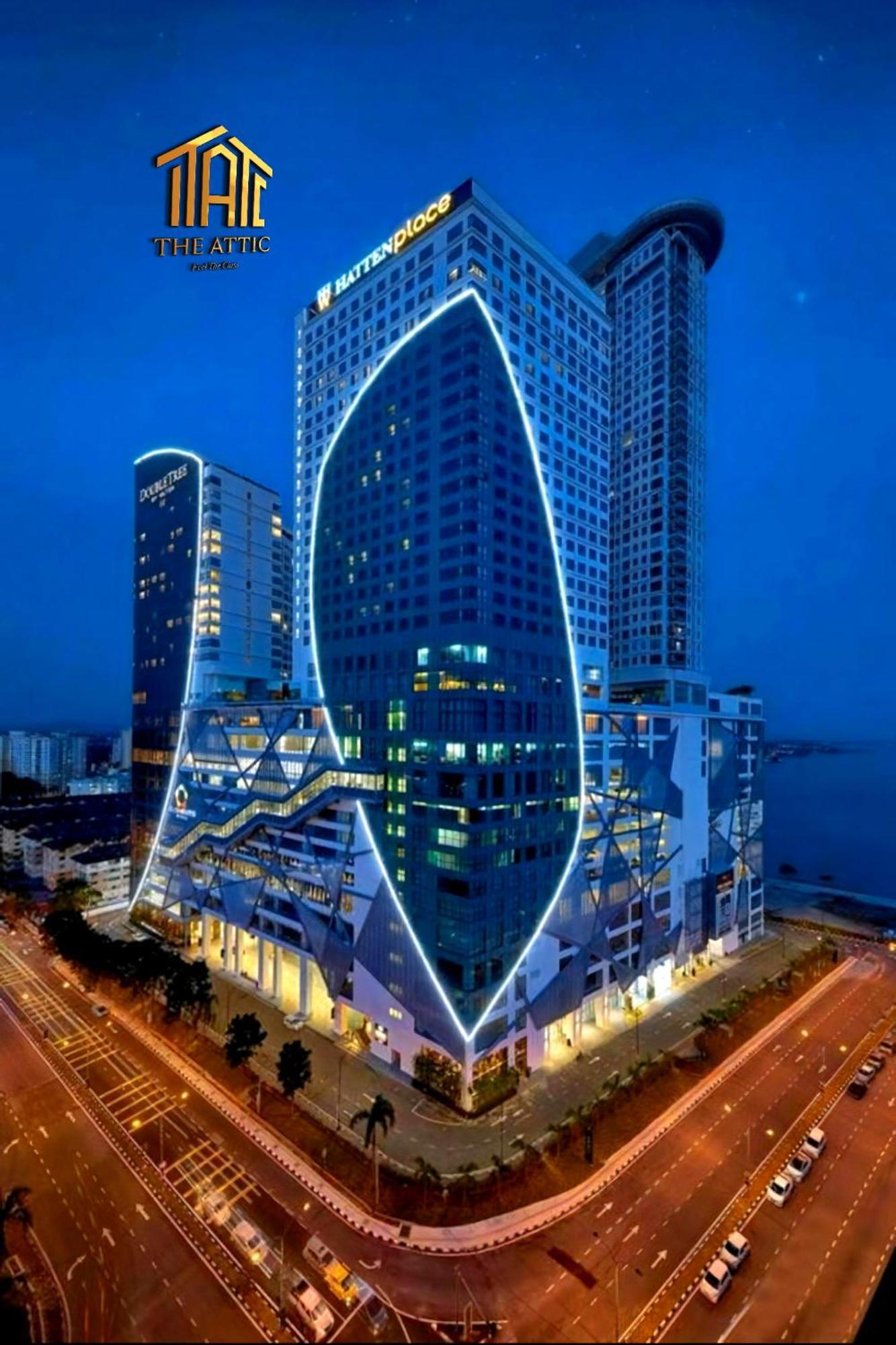 Attic Home Melaka Silverscape Residence & Jonker 외부 사진