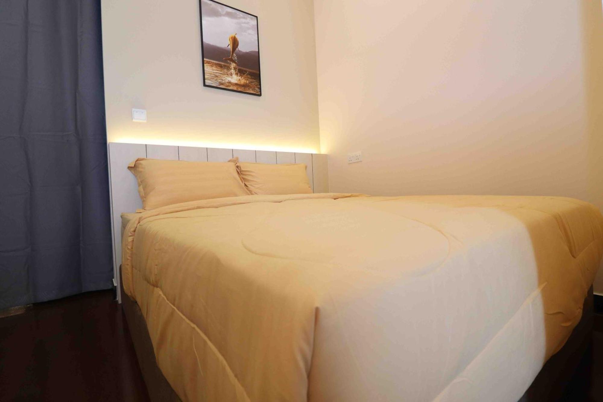 Attic Home Melaka Silverscape Residence & Jonker 객실 사진