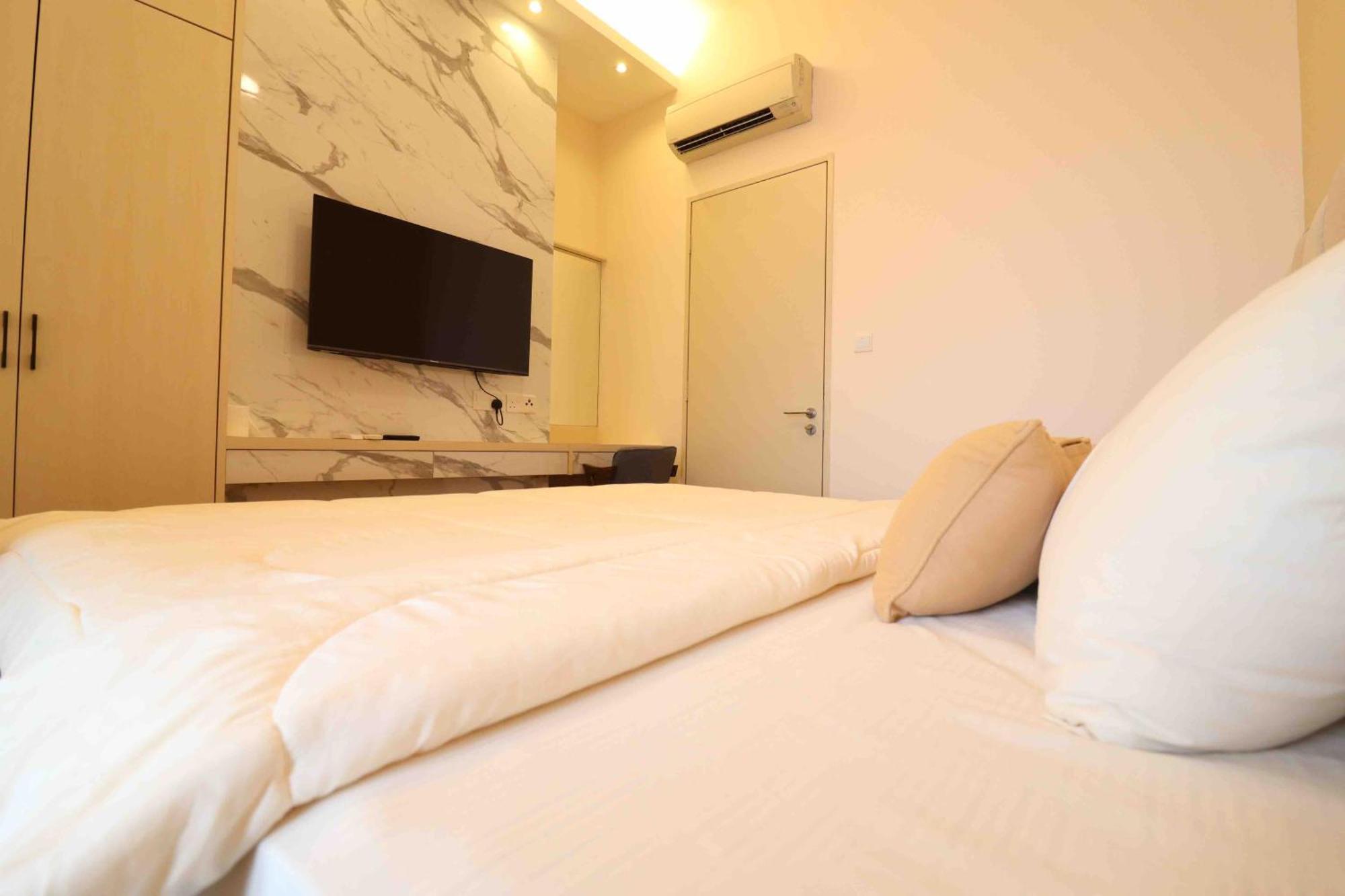 Attic Home Melaka Silverscape Residence & Jonker 객실 사진
