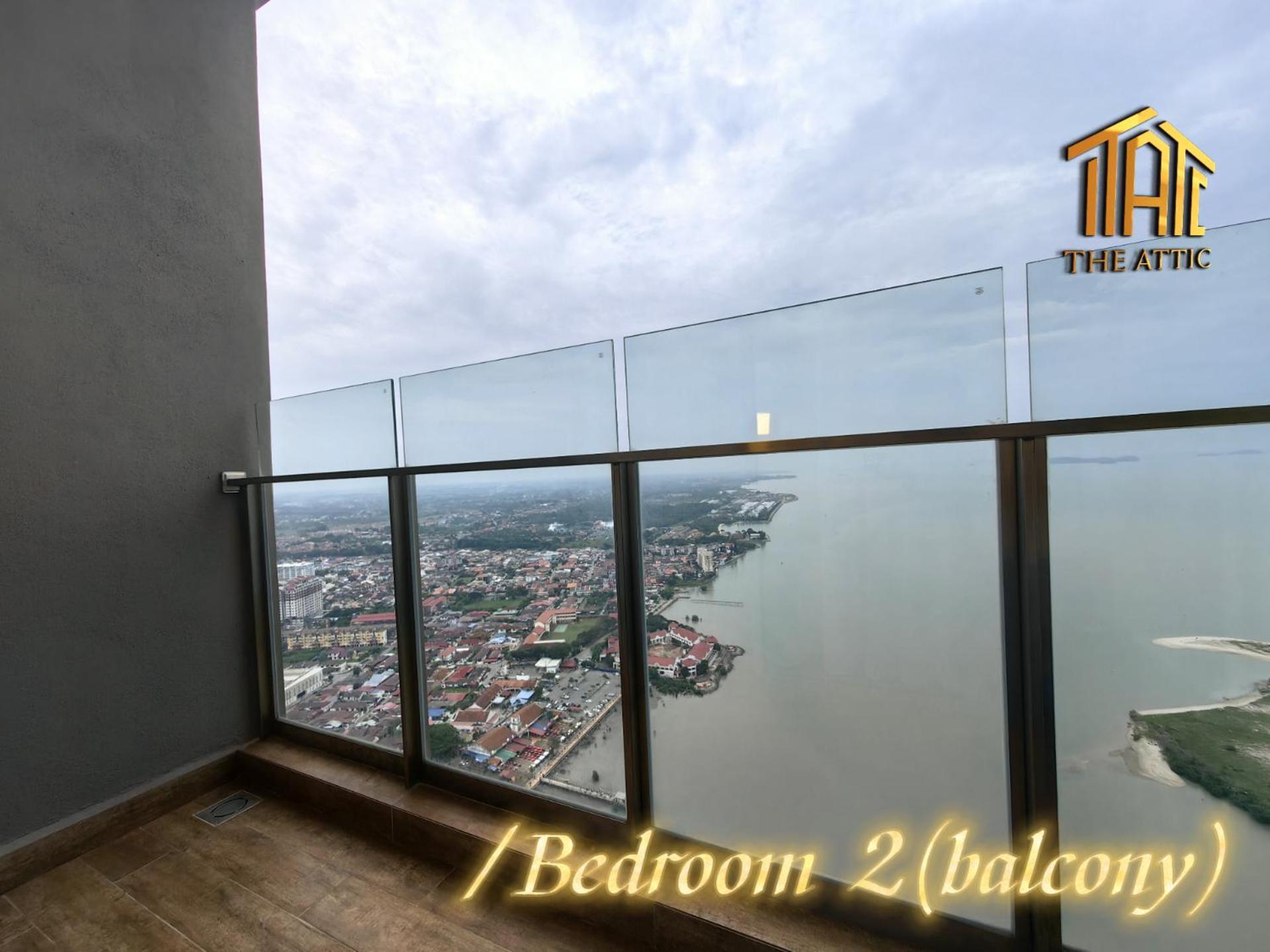 Attic Home Melaka Silverscape Residence & Jonker 객실 사진