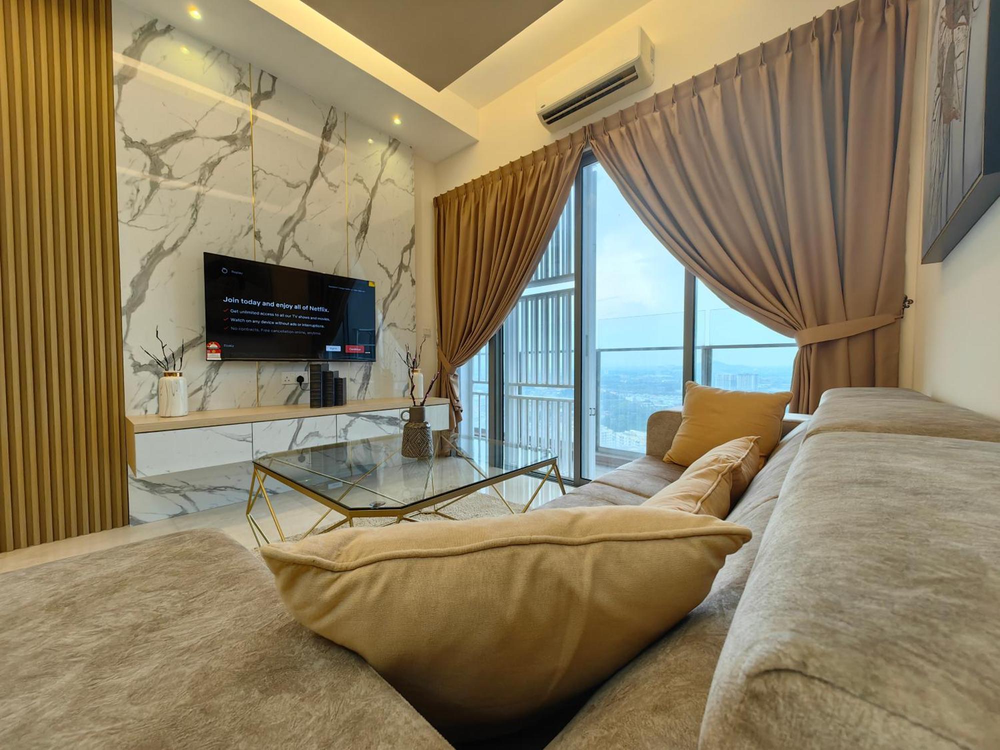 Attic Home Melaka Silverscape Residence & Jonker 객실 사진