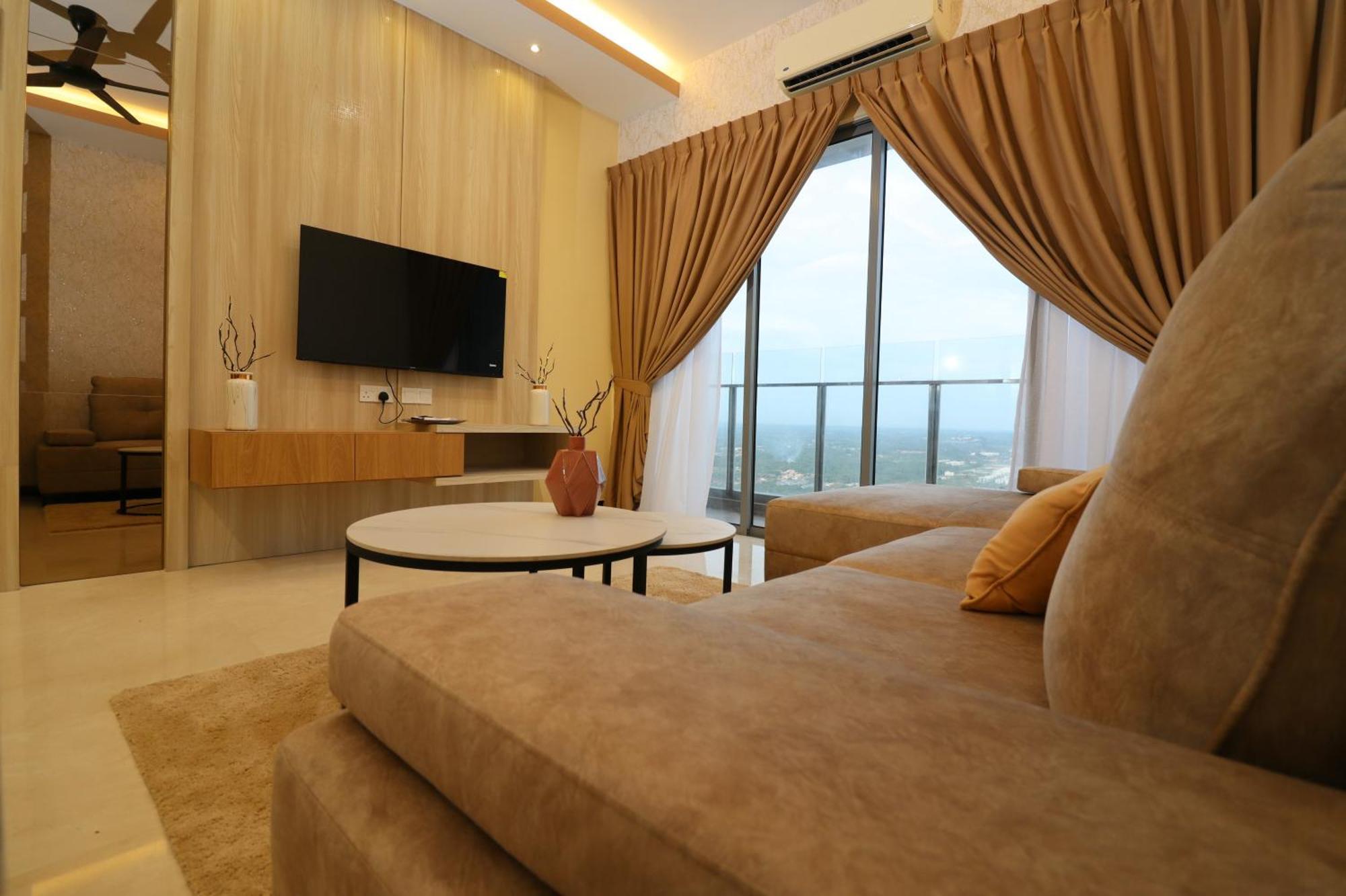 Attic Home Melaka Silverscape Residence & Jonker 객실 사진