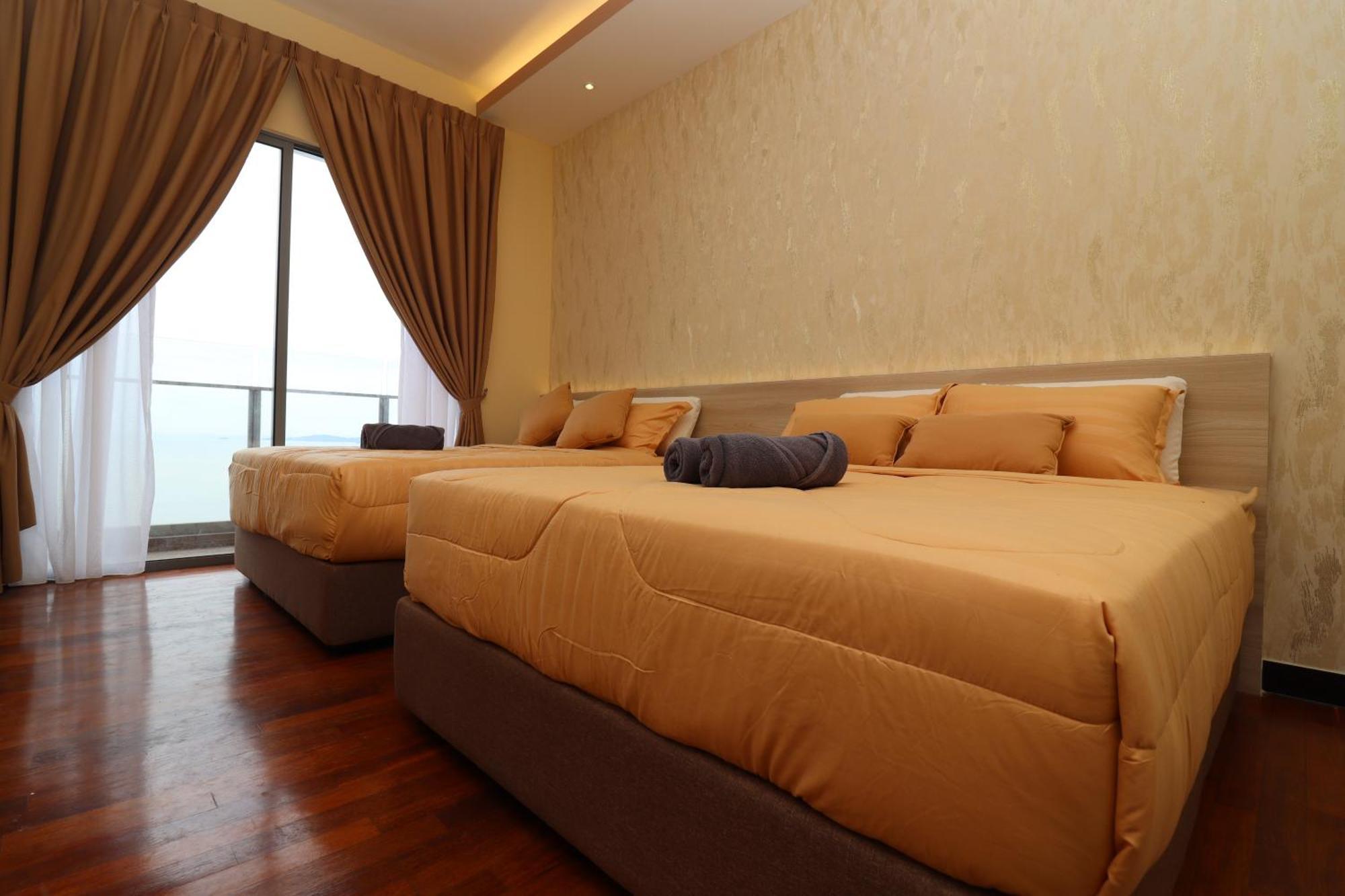 Attic Home Melaka Silverscape Residence & Jonker 객실 사진