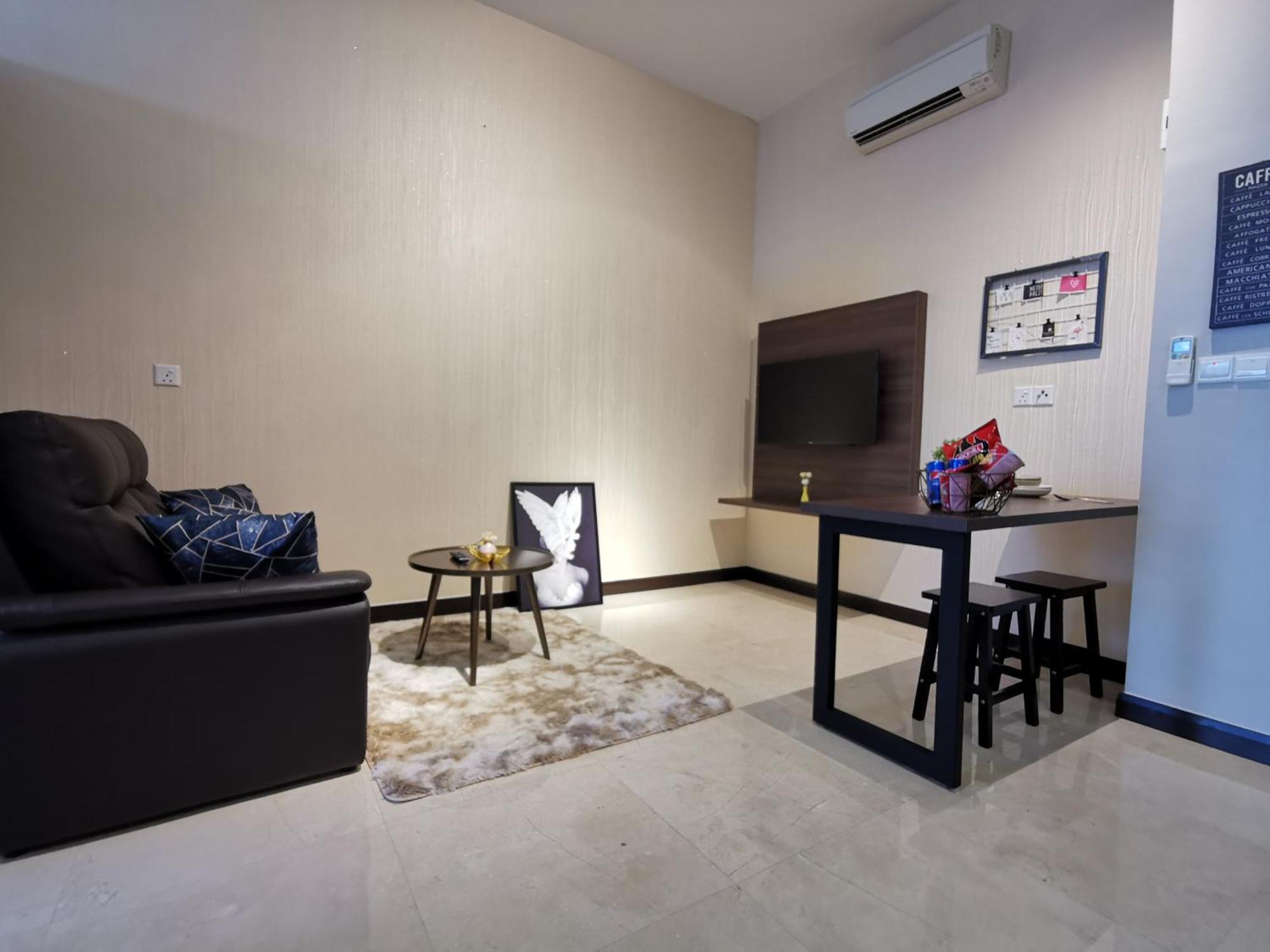 Attic Home Melaka Silverscape Residence & Jonker 객실 사진