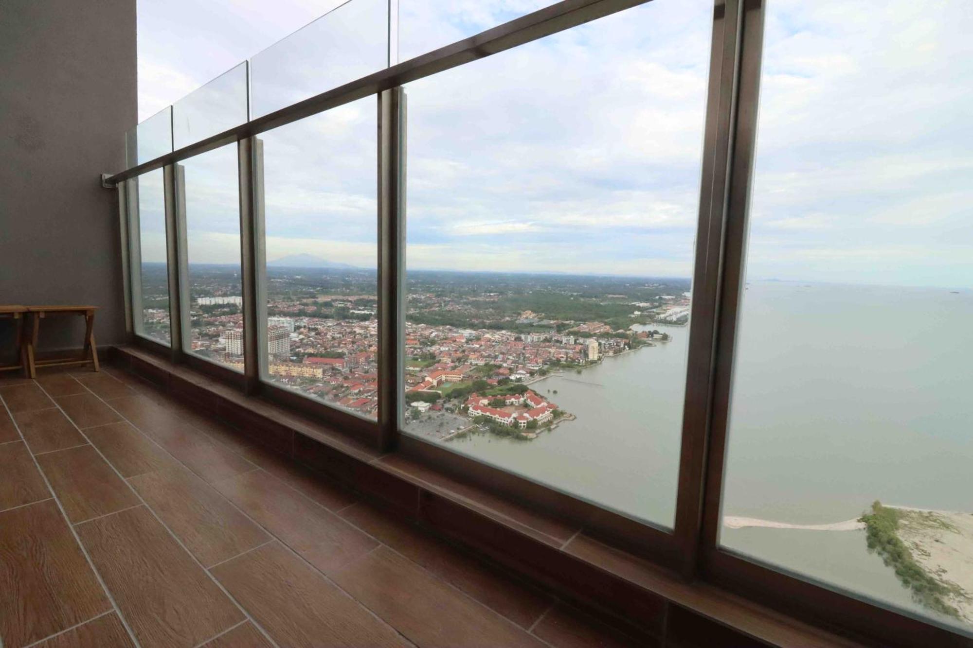 Attic Home Melaka Silverscape Residence & Jonker 객실 사진