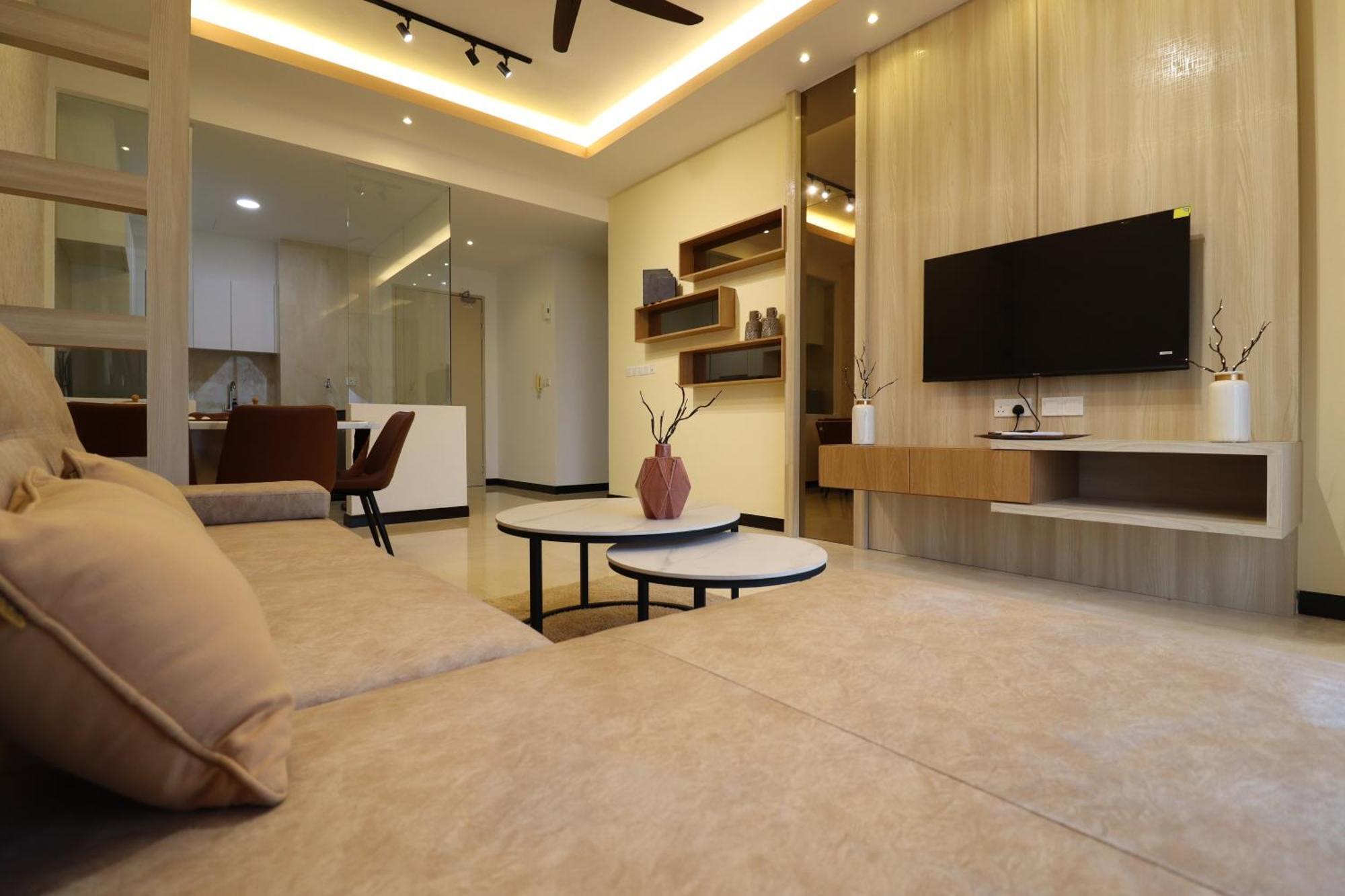 Attic Home Melaka Silverscape Residence & Jonker 객실 사진