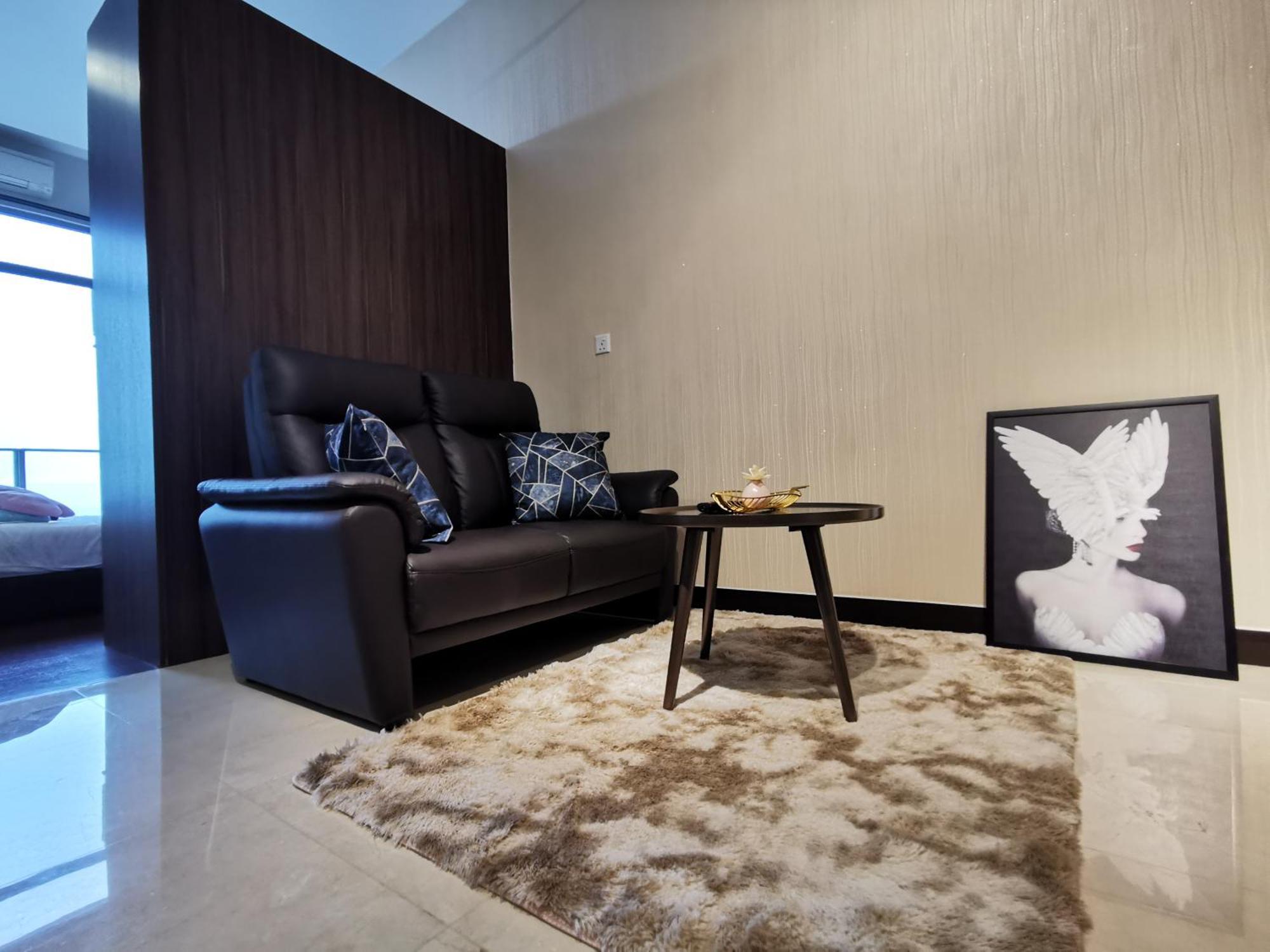 Attic Home Melaka Silverscape Residence & Jonker 객실 사진
