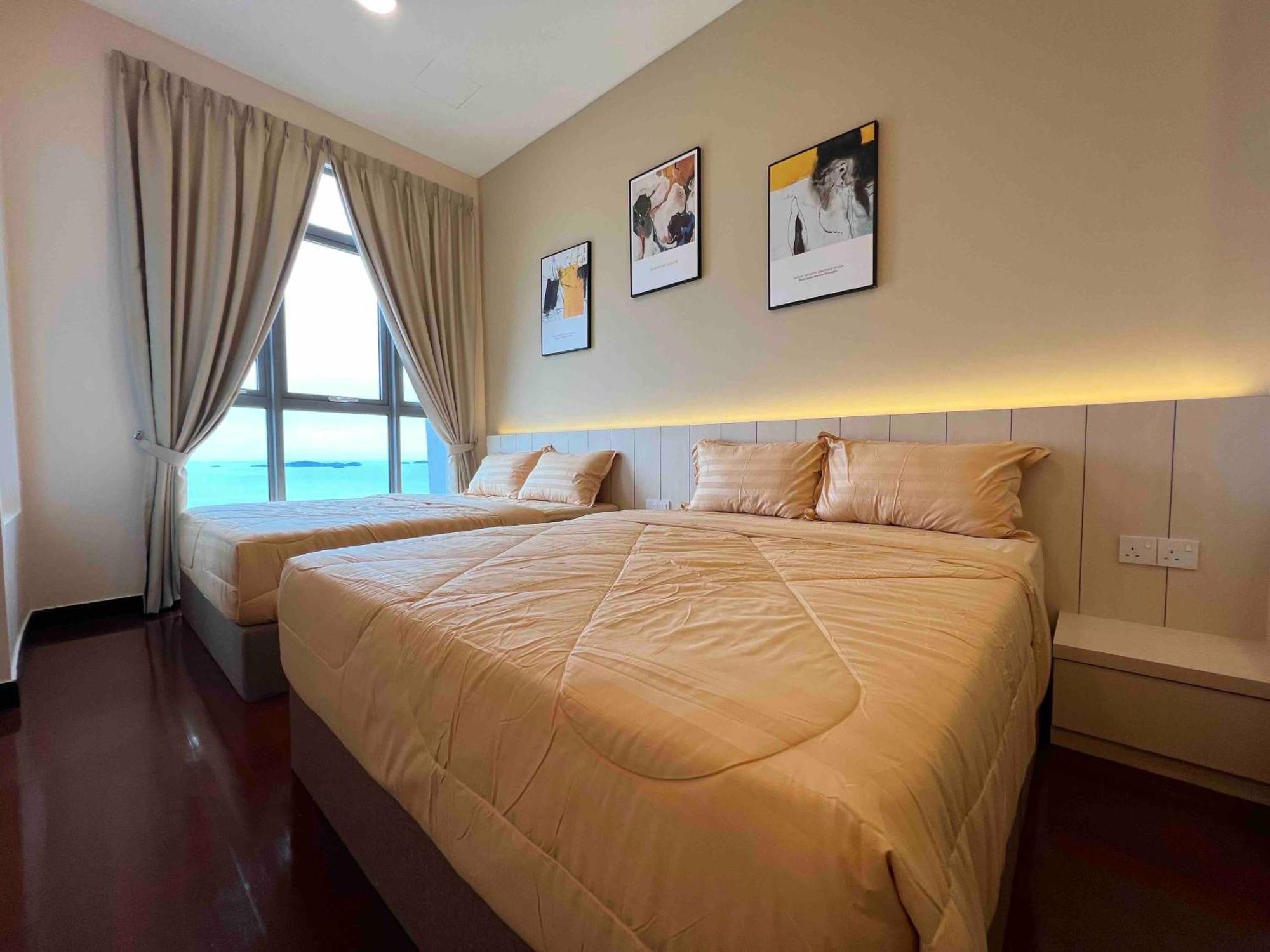 Attic Home Melaka Silverscape Residence & Jonker 객실 사진